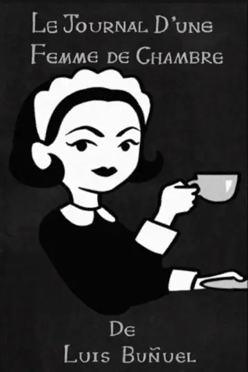 Short Cuts: “The Diary of a Chambermaid” by Luis Buñuel Poster