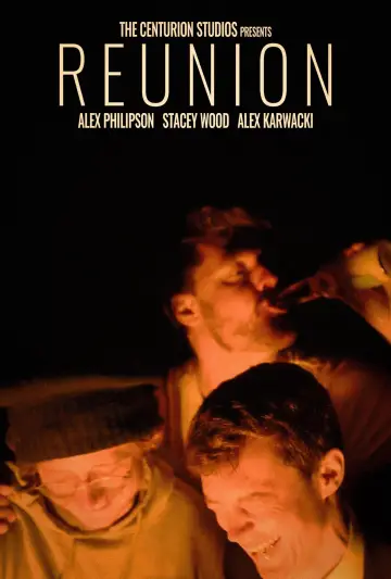 Poster to the movie "Reunion" #825685