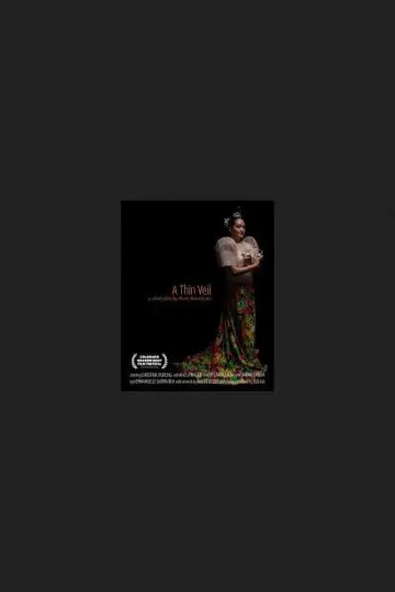 Poster to the movie "A Thin Veil" #795206