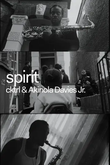 Spirit Poster