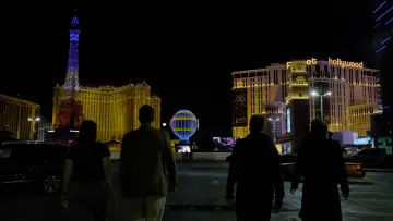Backdrop to the movie "WUFT at CES 2026: Megabytes and Vegas Nights" #776214