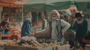Backdrop to the movie "Le Pays taliban" #794710
