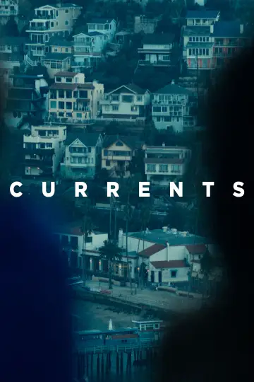 Poster to the movie "Currents" #778196