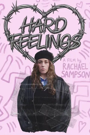 Hard Feelings Poster