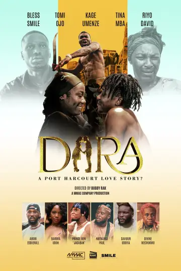Dara - A Port Harcourt Love Story? Poster