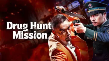 Drug Hunt Mission Poster