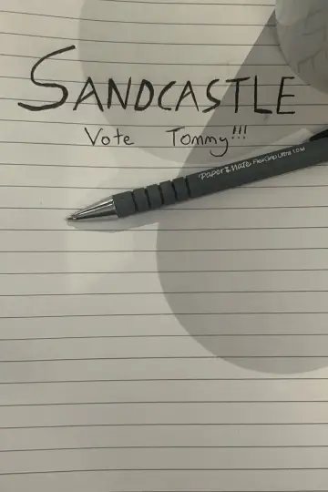 Poster to the movie "Sandcastle" #823746