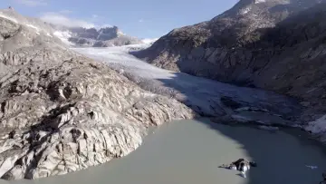 Backdrop to the movie "Glaciers - Melting Giants" #1527515