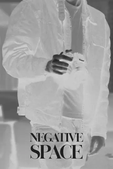Poster to the movie "Negative Space" #1150640