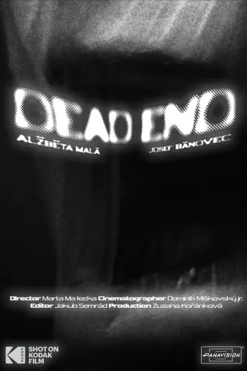 Poster to the movie "Dead End" #777636