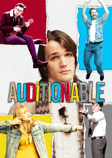 Poster to the movie "Auditionable" #1146424