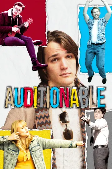 Poster to the movie "Auditionable" #1146425