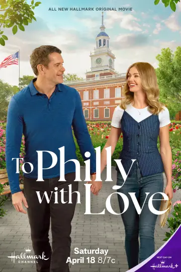 Poster to the movie "To Philly with Love" #920921