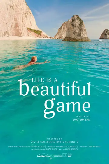 Poster to the movie "Life Is a Beautiful Game" #795122
