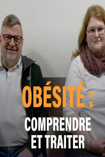 Poster to the movie "Obésité : comprendre et traiter" #795167