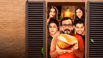 Vadapav Poster