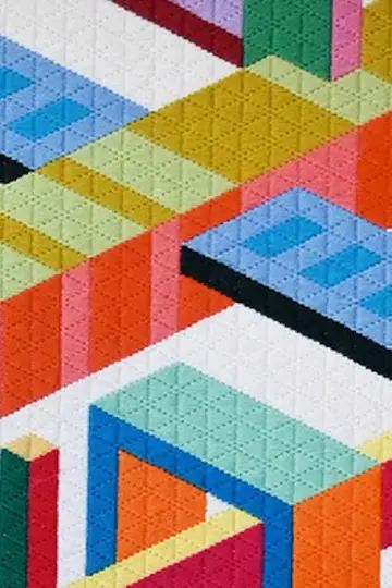 Color Separation Poster