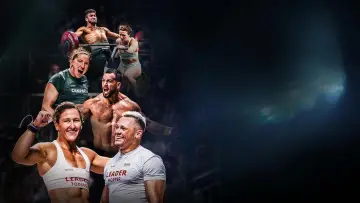 Backdrop to the movie "Fittest on Earth: 2025" #1186854