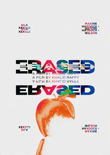 ERASED ™ Poster