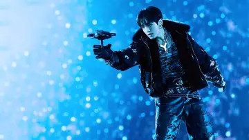 Backdrop to the movie "BTS WORLD TOUR [ARIRANG] in Goyang" #847324