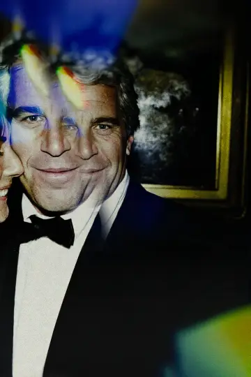 Poster to the movie "Diabolical: The Epstein Files" #1631395