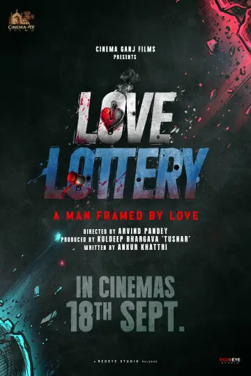 Love Lottery Poster