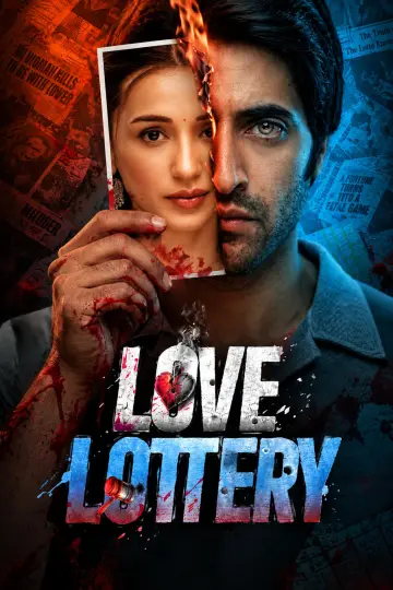 Poster to the movie "Love Lottery" #1792936