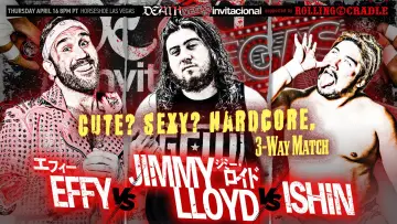 Backdrop to the movie "NJPW Death Vegas Invitational" #933683