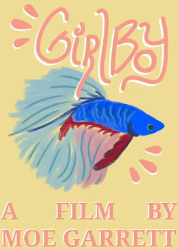 Poster to the movie "Girlboy" #803886