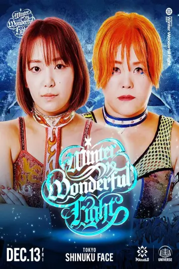 Marigold Winter Wonderful Fight 2024 ~ Day 6 Poster
