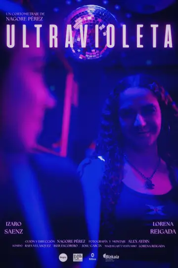 Poster to the movie "ULTRAVIOLETA" #913167