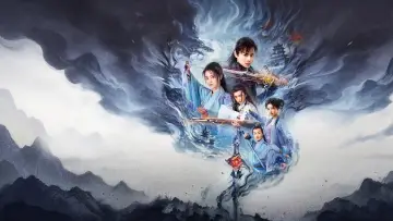 Swords of Legends: Heart of the Sword Poster