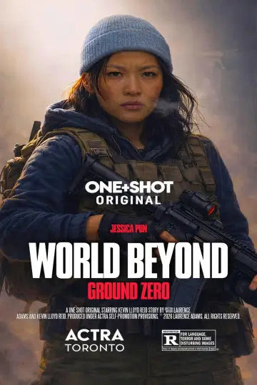Poster to the movie "World Beyond: Ground Zero" #823763