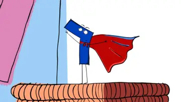 Backdrop to the movie "The Amazing Adventures of Lost Socks 3: Socks in Space!" #1186884