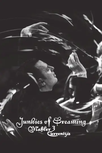 Poster to the movie "Junkies of Dreaming" #1708603