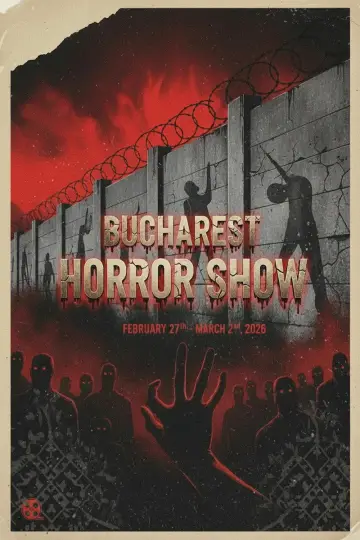 Poster to the movie "Bucharest Horror Show" #1531716