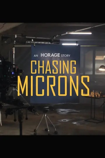 Poster to the movie "Chasing Microns" #1768931