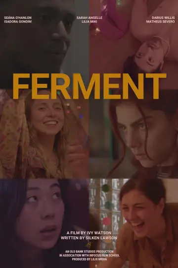 Ferment Poster