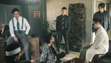 Backdrop to the movie "RYUJI ⻯⼆" #1615577