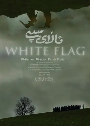 Poster to the movie "White Flag" #1142502