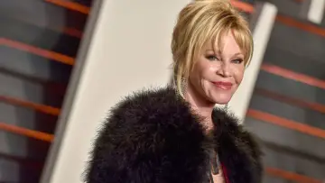 Melanie Griffith - Die Frau, die Hollywood überlebte Poster