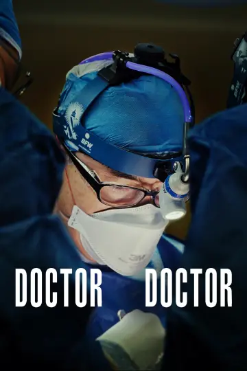 Poster to the movie "Doctor, Doctor: The Race to Fight Lung Cancer" #780744