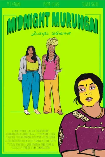 Midnight Murungai Poster
