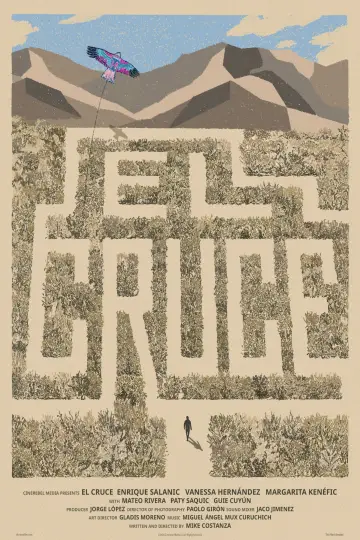 Poster to the movie "The Crossing" #1528108