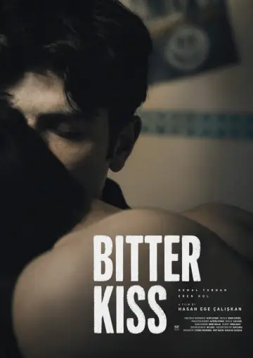 Poster to the movie "Bitter Kiss" #1792890