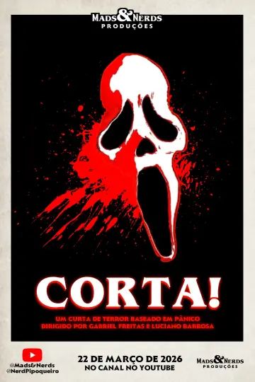 Poster to the movie "Corta!" #794472