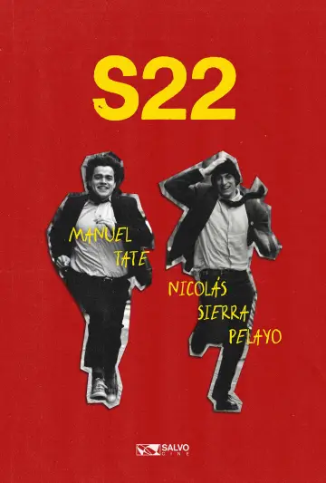 Poster to the movie "S22" #777626
