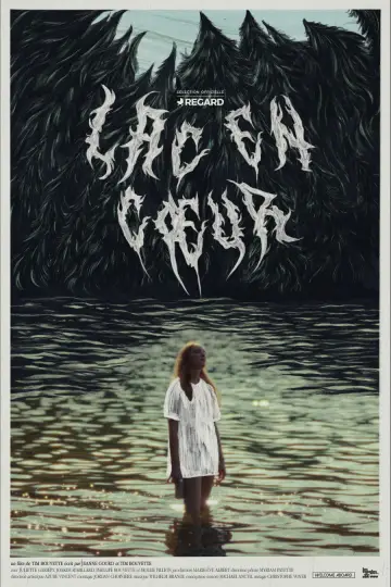 Black Water Poster