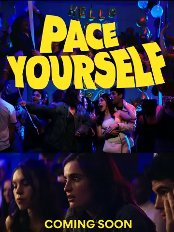 Poster to the movie "Pace Yourself" #1160359