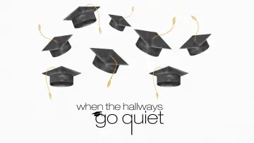 Backdrop to the movie "When the Hallways Go Quiet" #825409